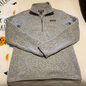 Patagonia half zip
